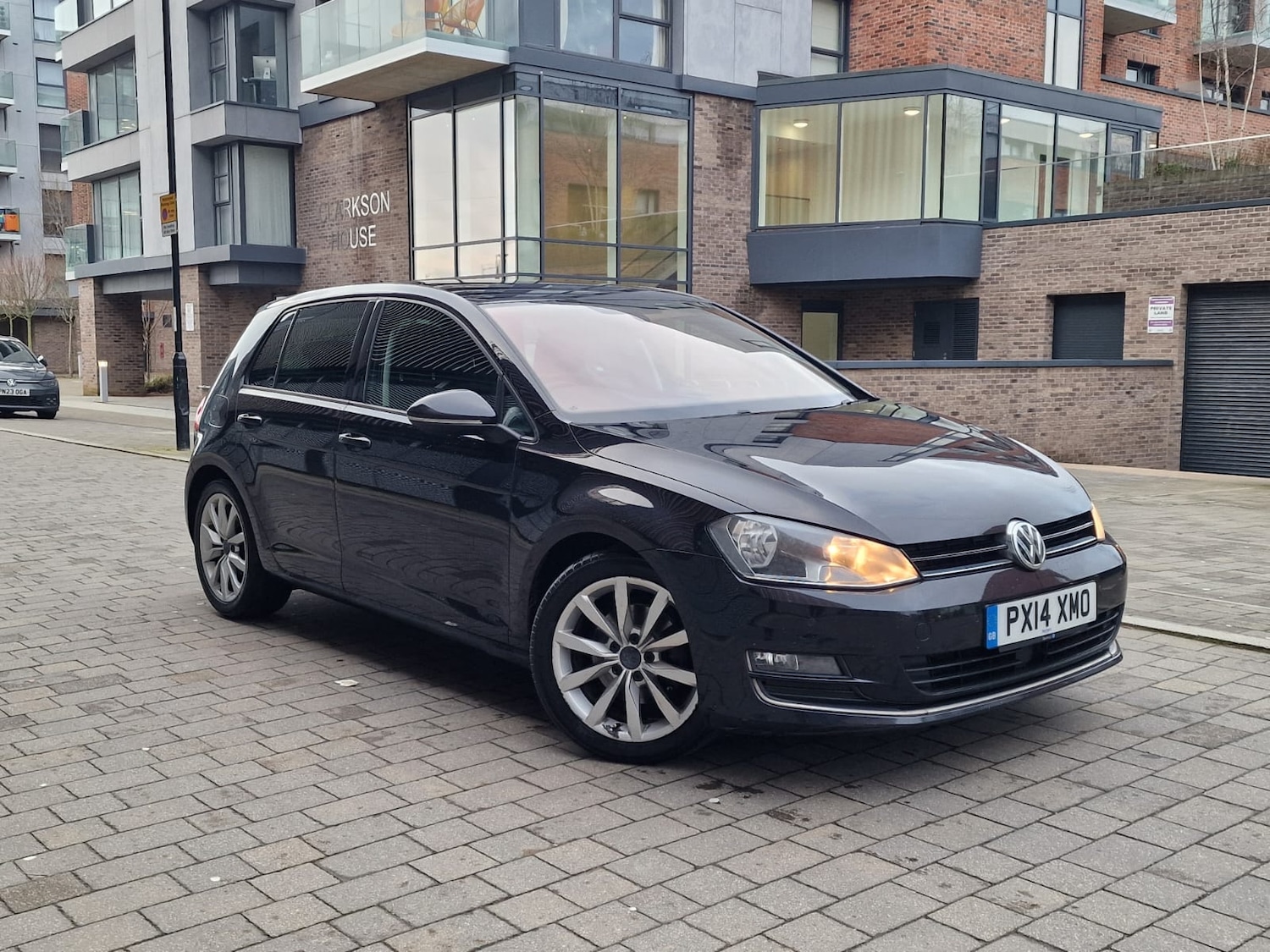 Used Volkswagen Golf 2014 for sale - 77300791: Photo 4