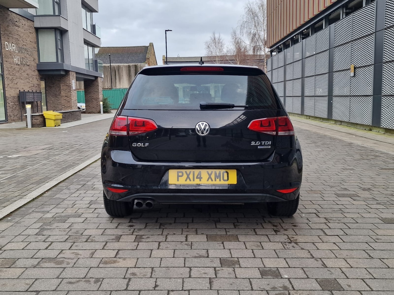 Used Volkswagen Golf 2014 for sale - 77300791: Photo 5