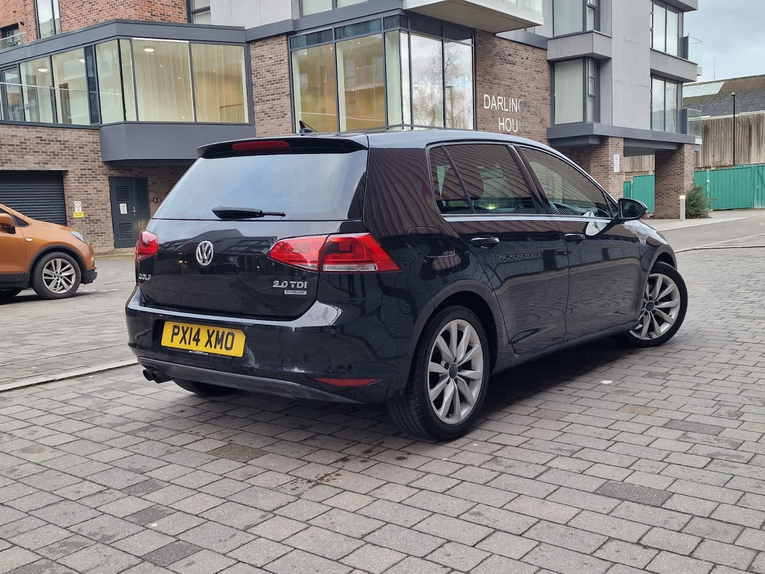 Used Volkswagen Golf 2014 for sale - 77300791: Photo 6