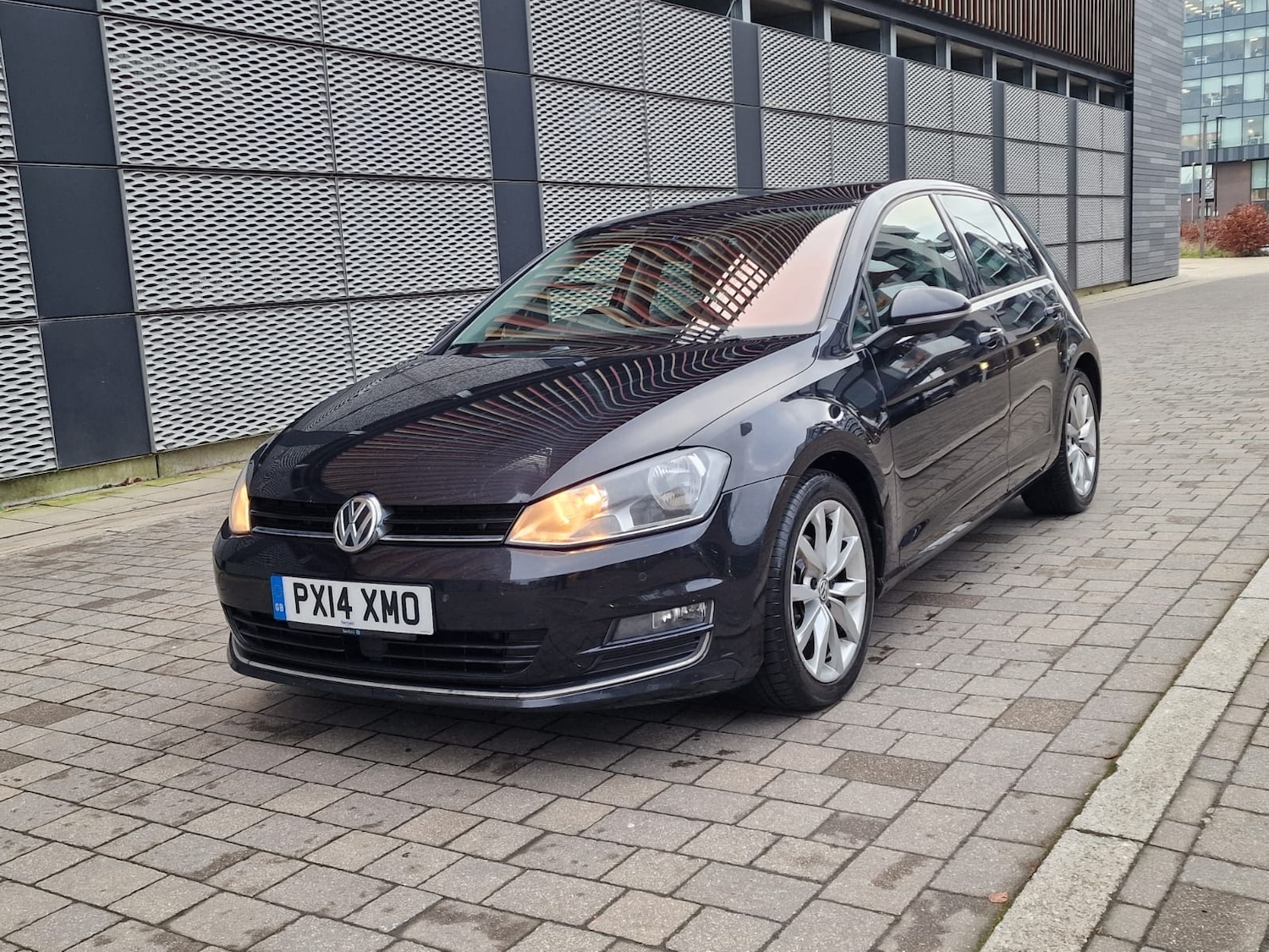 Used Volkswagen Golf 2014 for sale - 77300791: Photo 7