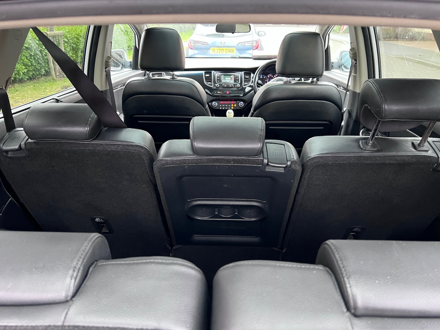 Used Kia Carens 2014 for sale - 77447183: Photo 12