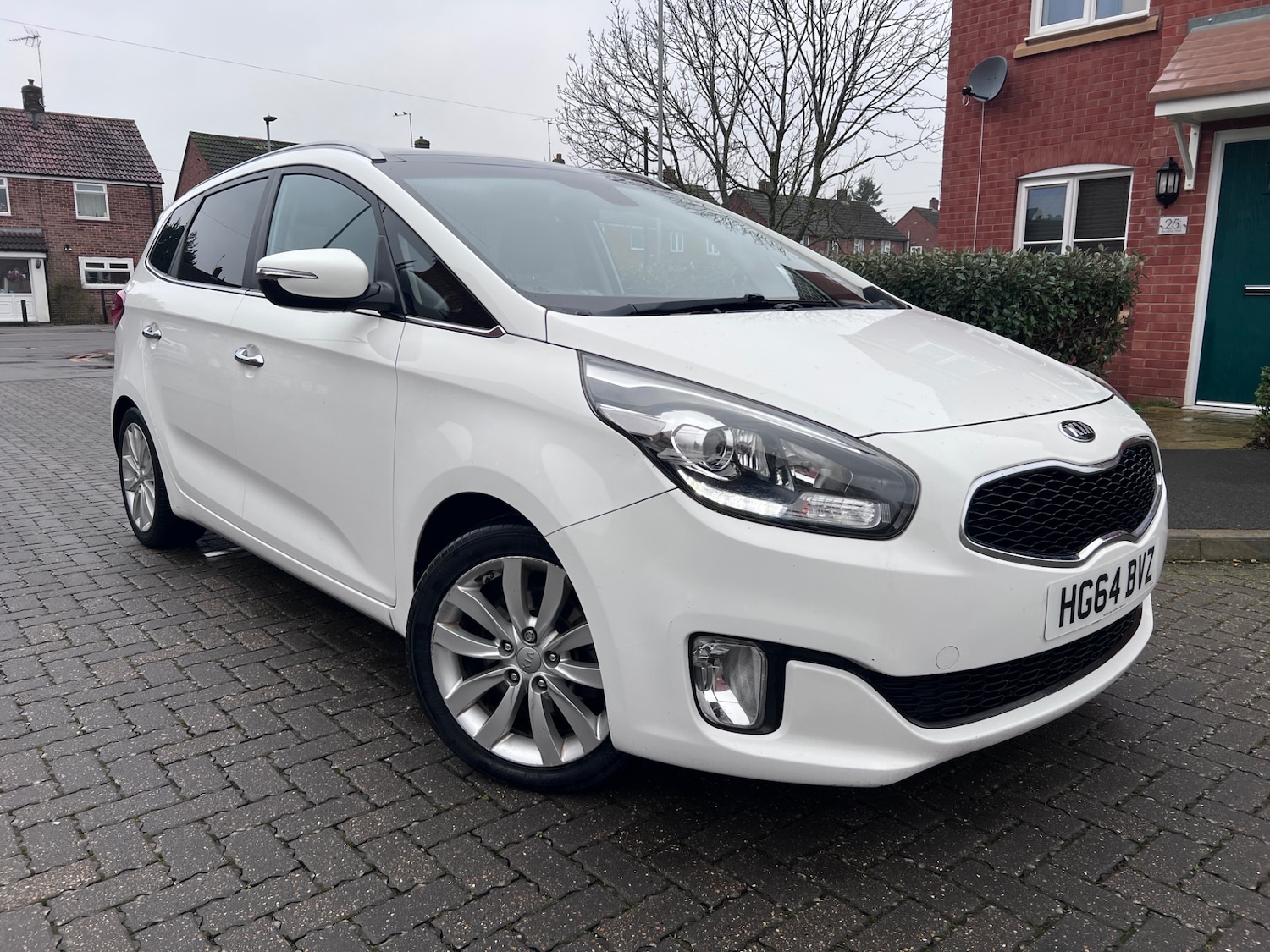 Used Kia Carens 2014 for sale - 77447183: Photo 2