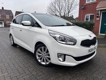 Used Kia Carens 2014 for sale - 77447183: Photo