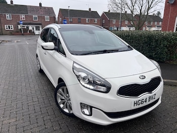 Used Kia Carens 2014 for sale - 77447183: Photo