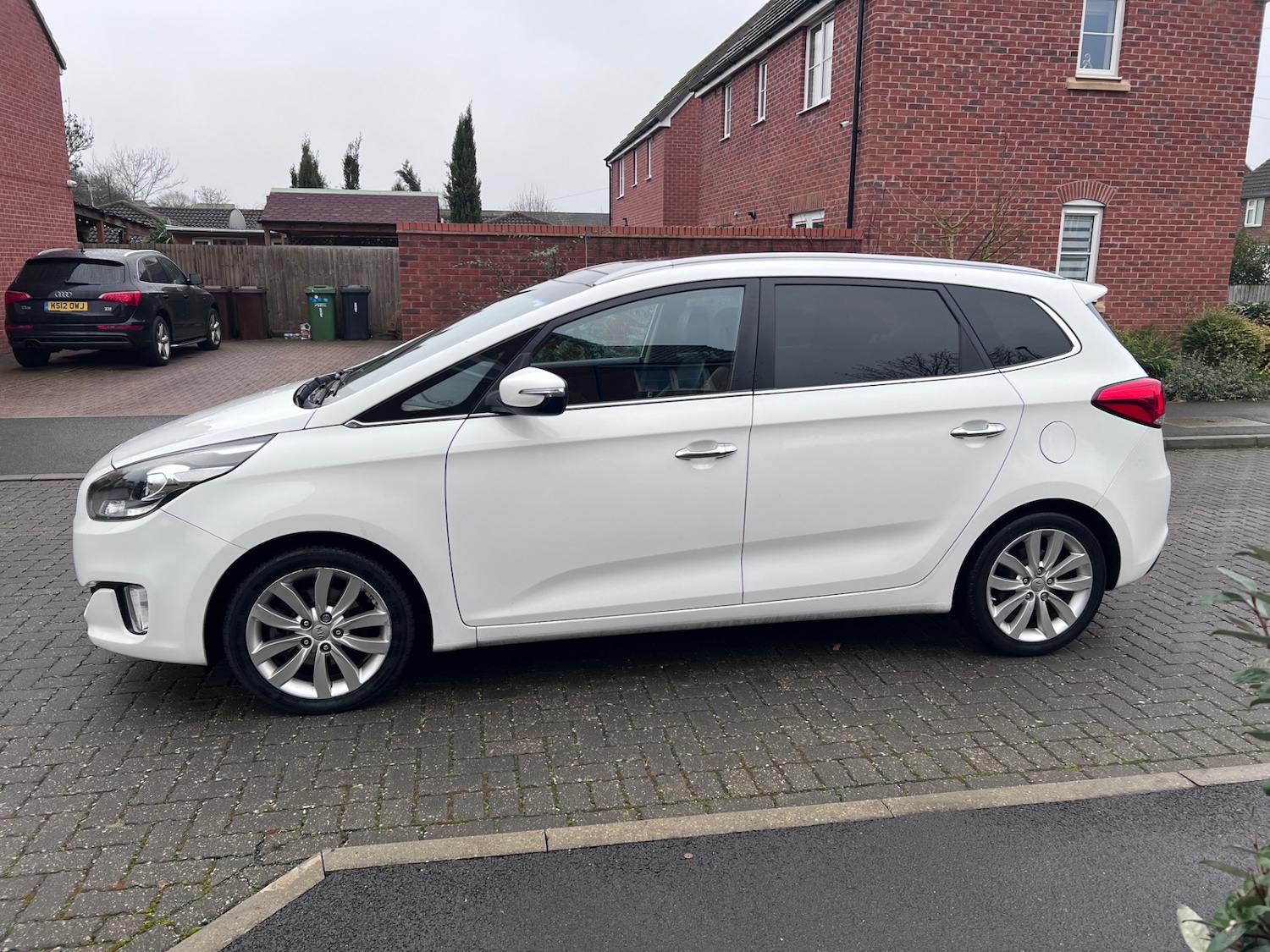 Used Kia Carens 2014 for sale - 77447183: Photo 7