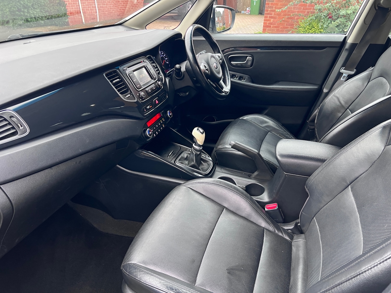 Used Kia Carens 2014 for sale - 77447183: Photo 8