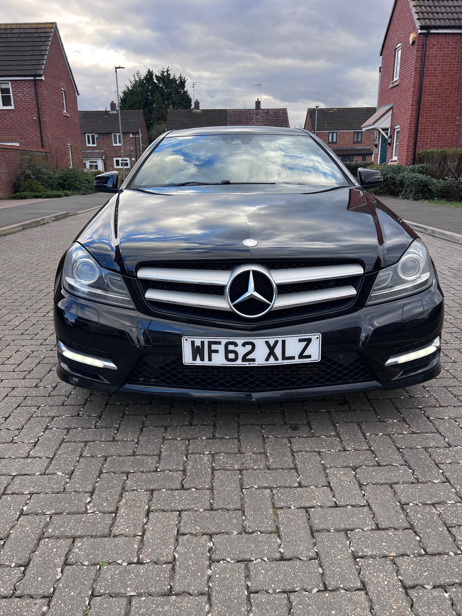 Used Mercedes-Benz C Class 2012 for sale - 77819328: Photo 11