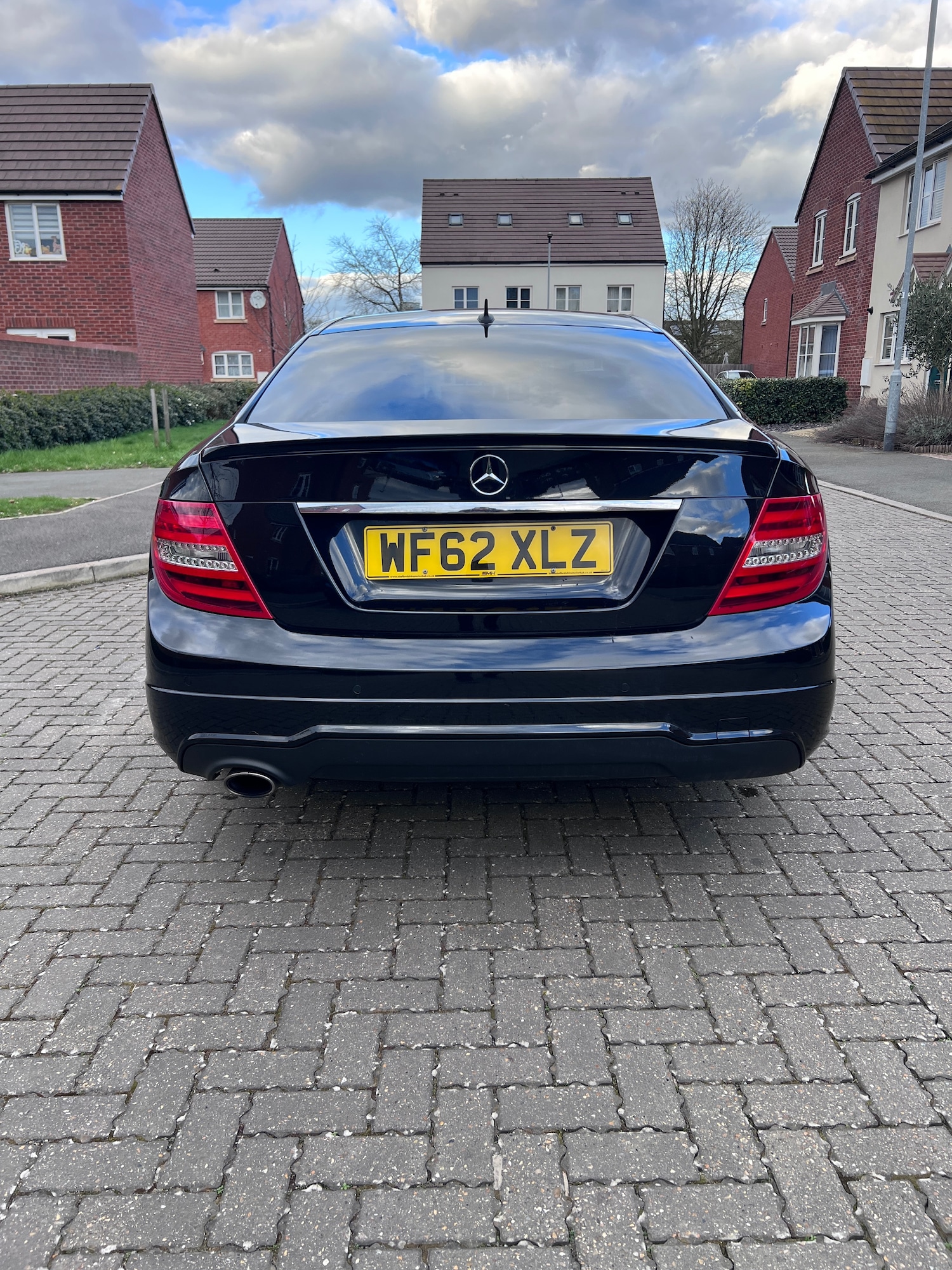 Used Mercedes-Benz C Class 2012 for sale - 77819328: Photo 12