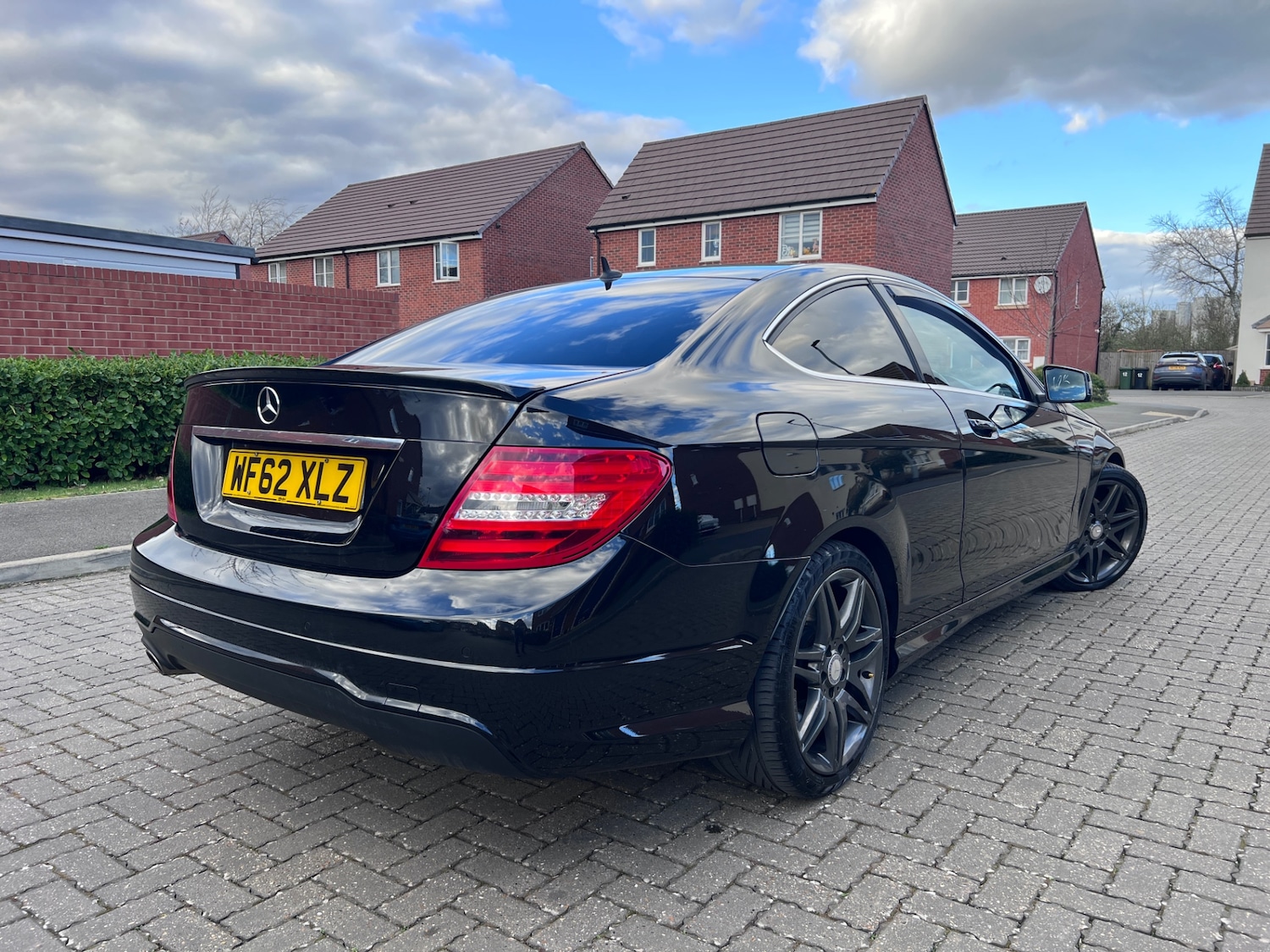 Used Mercedes-Benz C Class 2012 for sale - 77819328: Photo 3