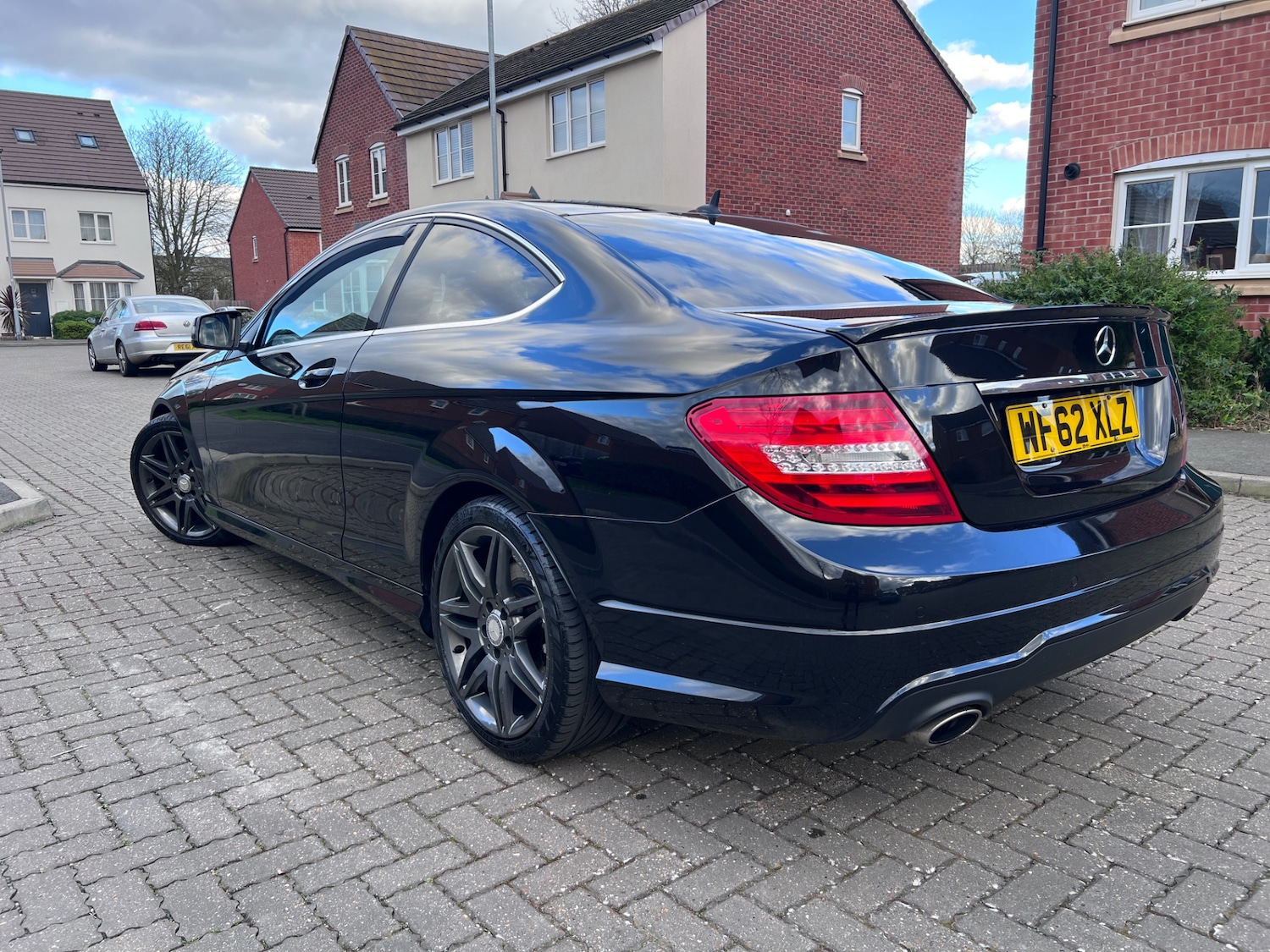 Used Mercedes-Benz C Class 2012 for sale - 77819328: Photo 4