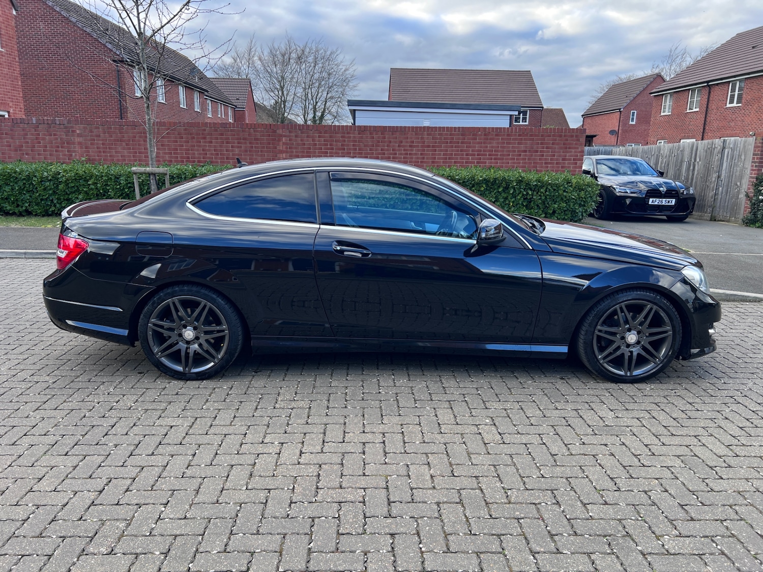 Used Mercedes-Benz C Class 2012 for sale - 77819328: Photo 5