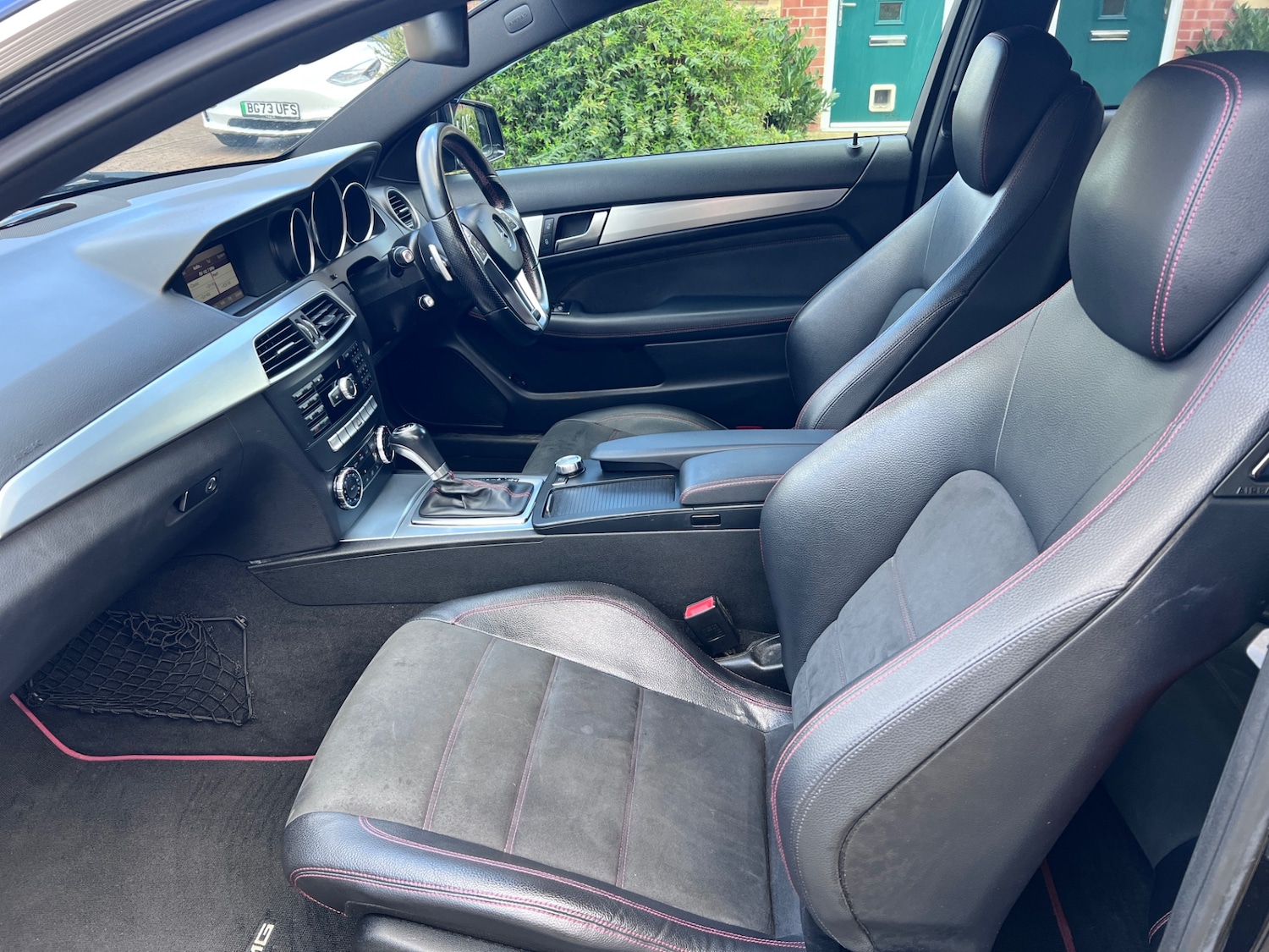 Used Mercedes-Benz C Class 2012 for sale - 77819328: Photo 7