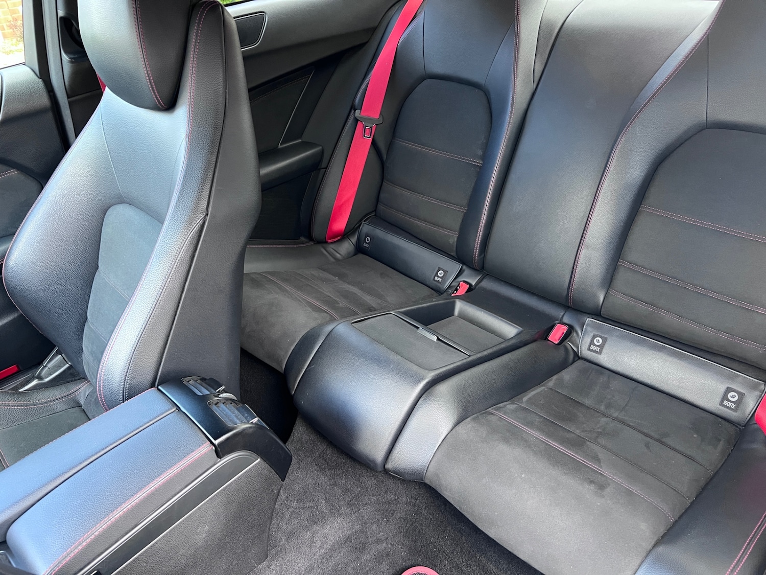 Used Mercedes-Benz C Class 2012 for sale - 77819328: Photo 8