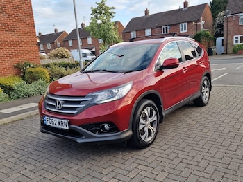 Used Honda CR-V 2012 for sale - 78480120: Photo
