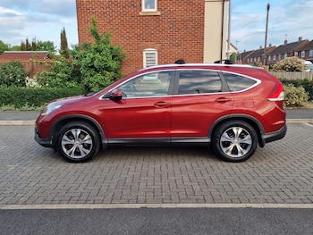 Used Honda CR-V 2012 for sale - 78480120: Photo