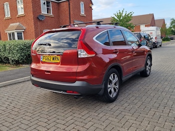 Used Honda CR-V 2012 for sale - 78480120: Photo