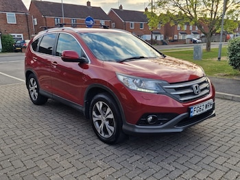 Used Honda CR-V 2012 for sale - 78480120: Photo