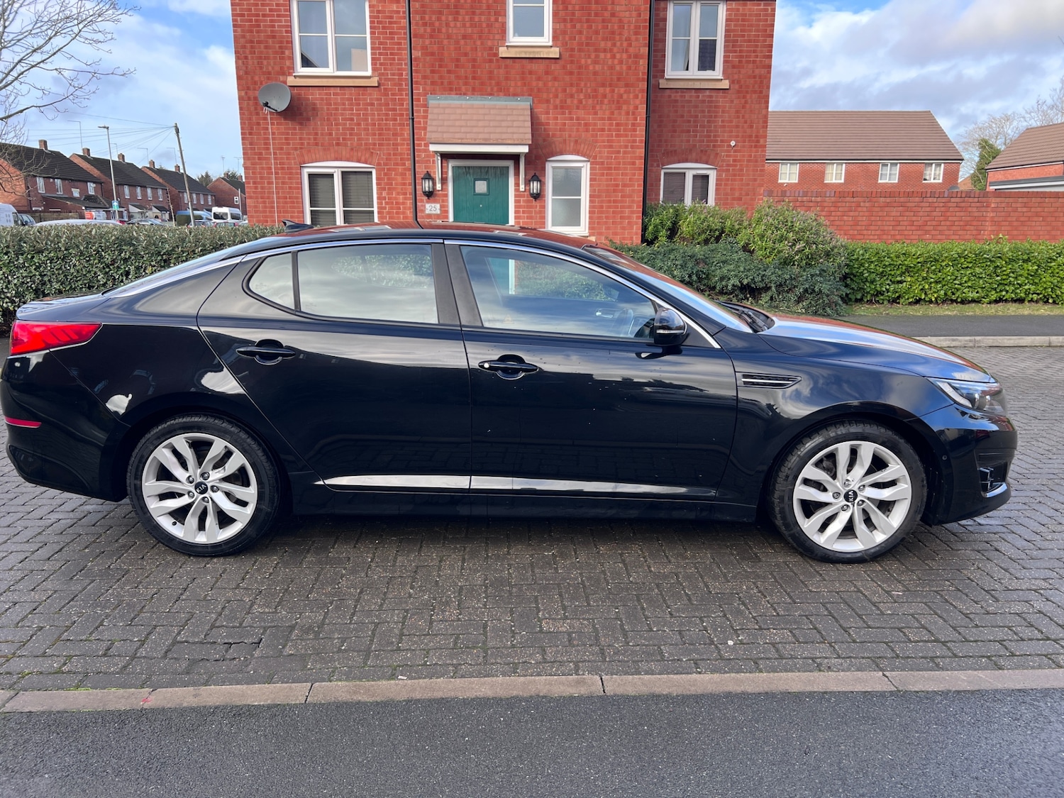 Used Kia Optima 2014 for sale - 77397975: Photo 11