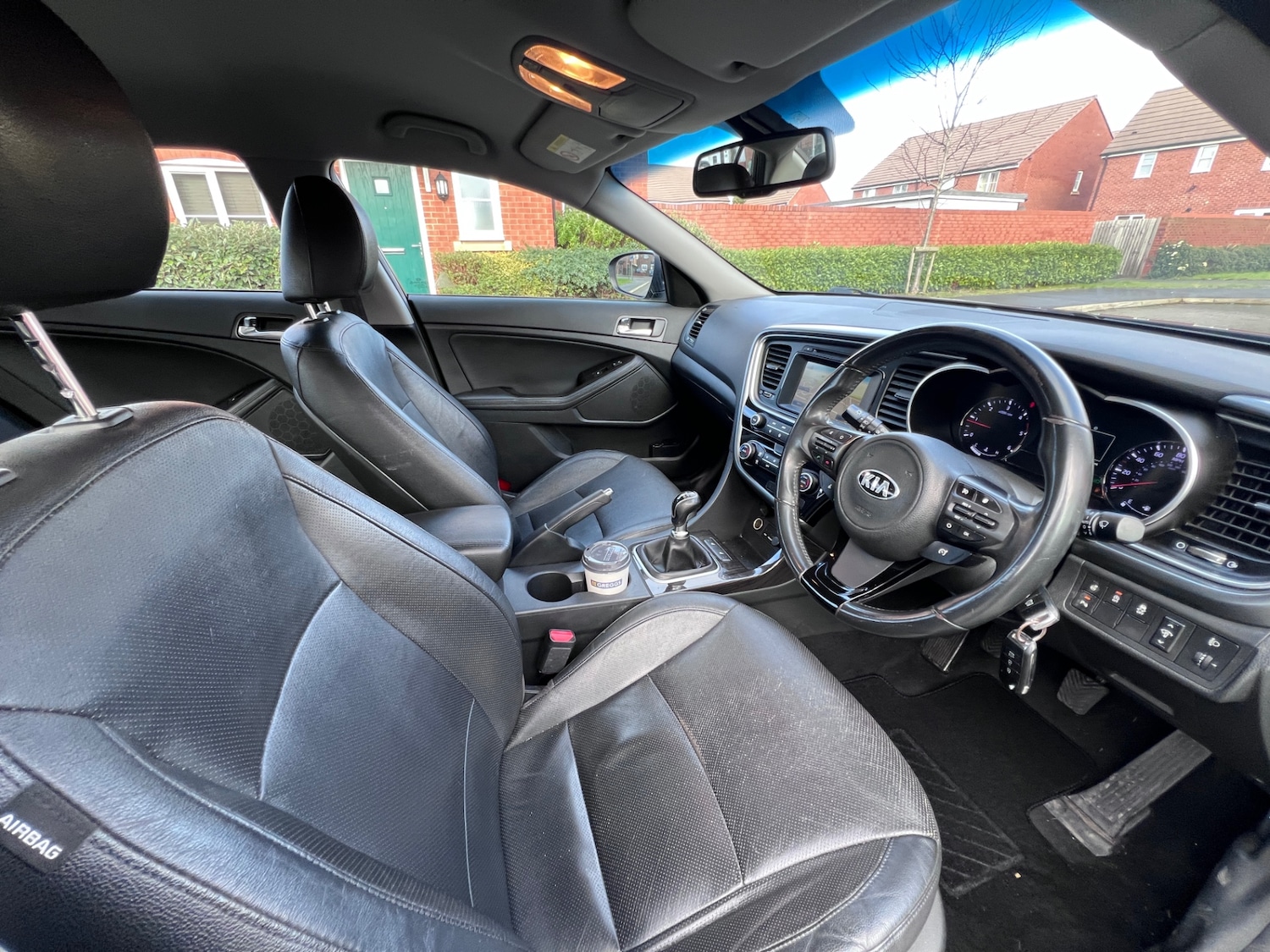 Used Kia Optima 2014 for sale - 77397975: Photo 13