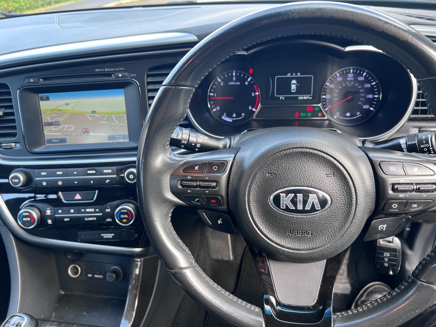 Used Kia Optima 2014 for sale - 77397975: Photo 14