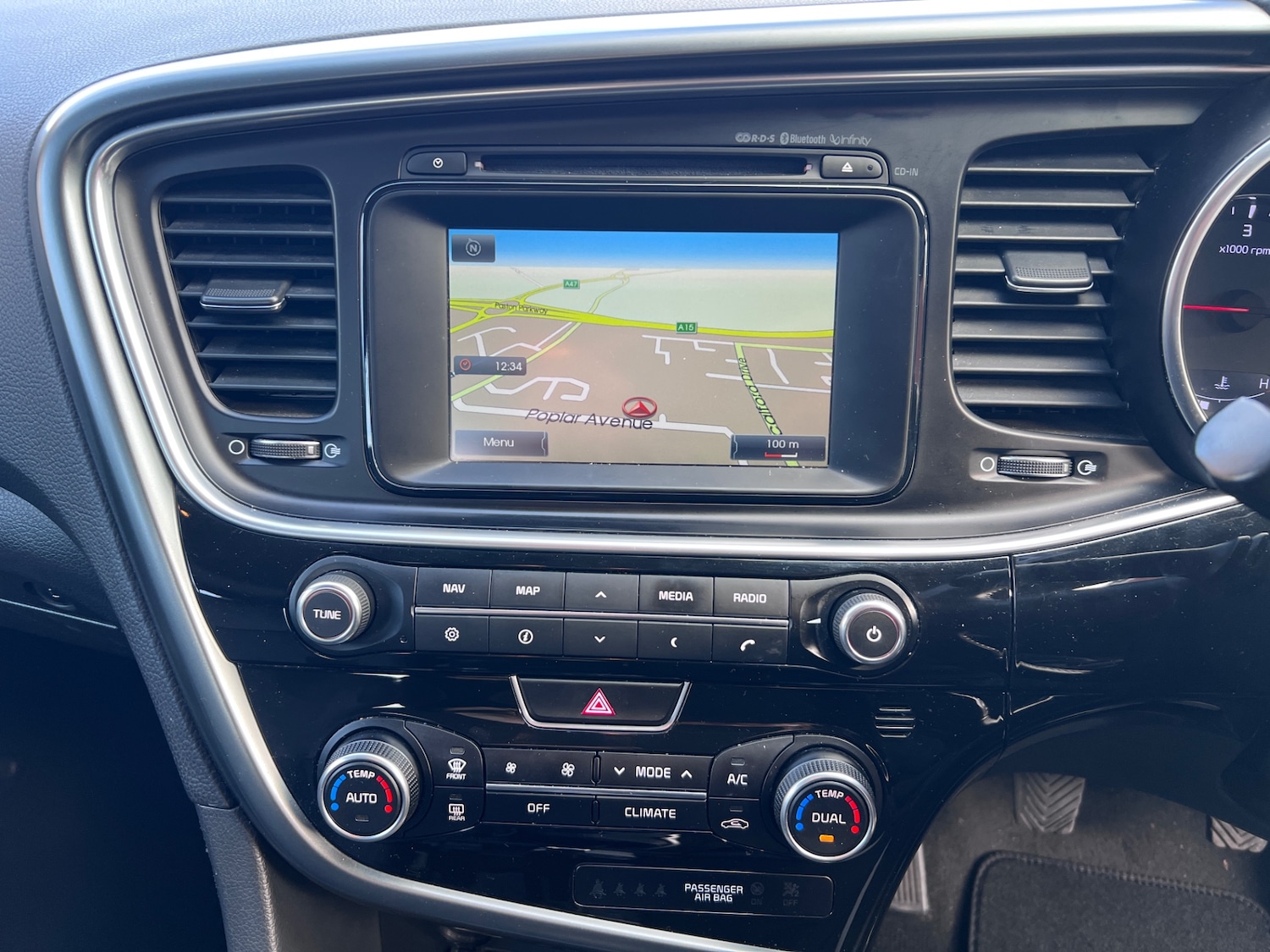 Used Kia Optima 2014 for sale - 77397975: Photo 16