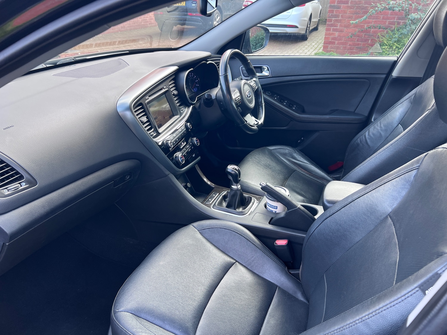 Used Kia Optima 2014 for sale - 77397975: Photo 17