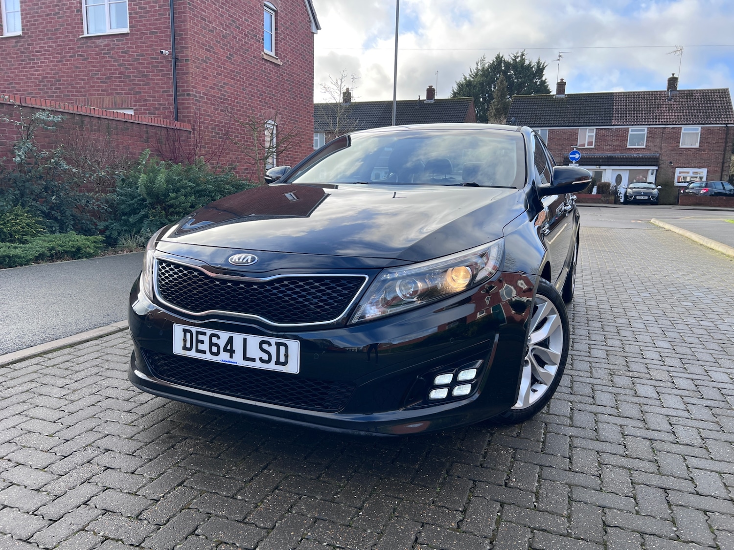 Used Kia Optima 2014 for sale - 77397975: Photo 2