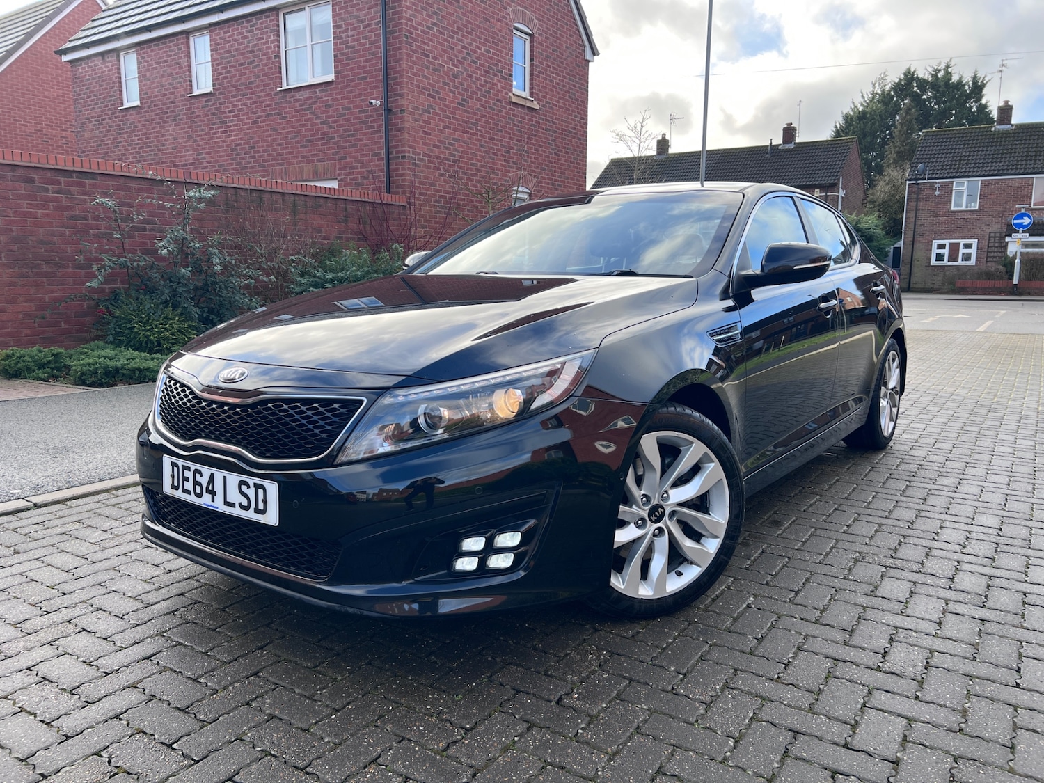 Used Kia Optima 2014 for sale - 77397975: Photo 3