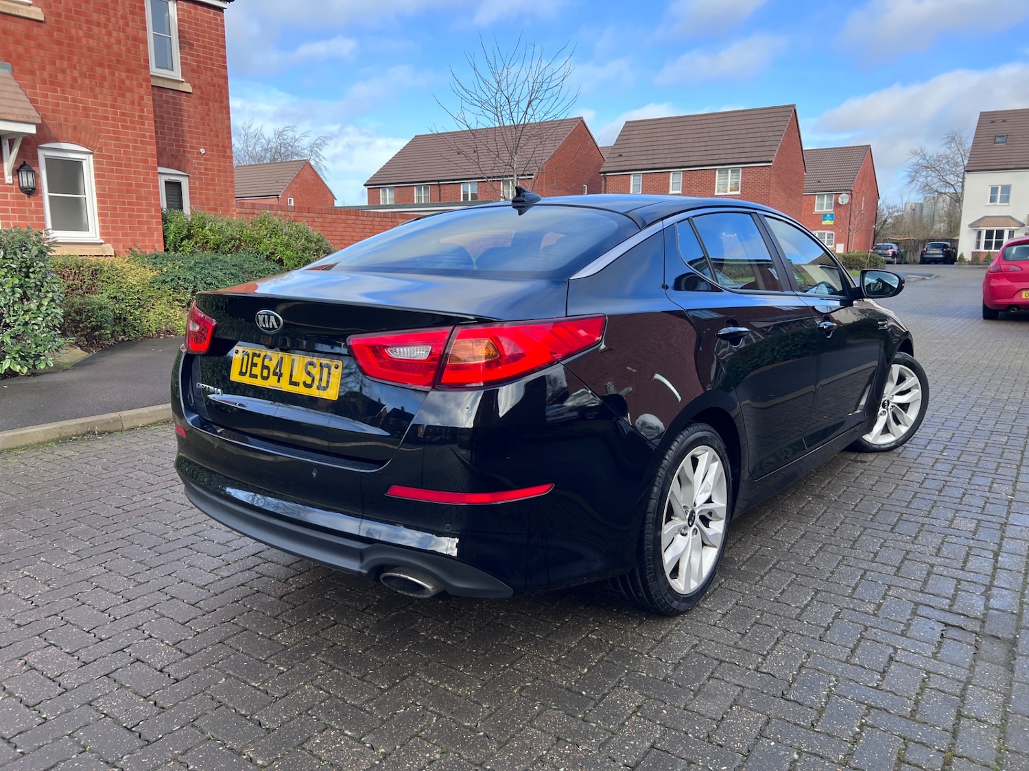 Used Kia Optima 2014 for sale - 77397975: Photo 4