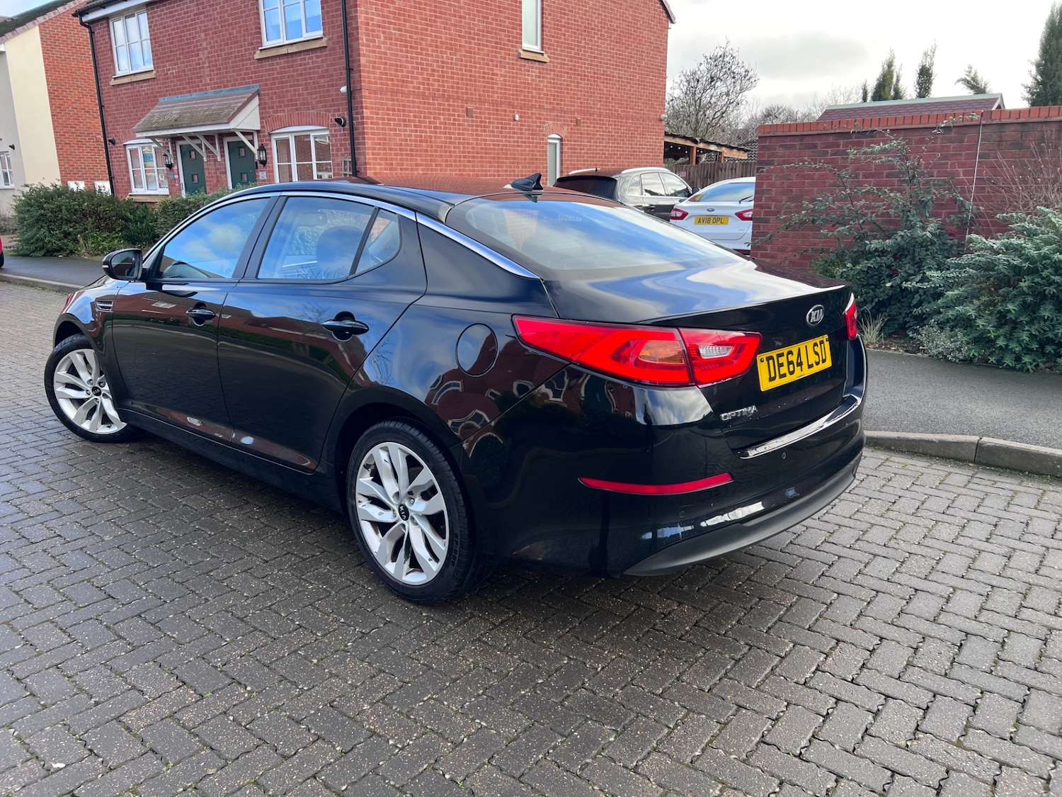 Used Kia Optima 2014 for sale - 77397975: Photo 5