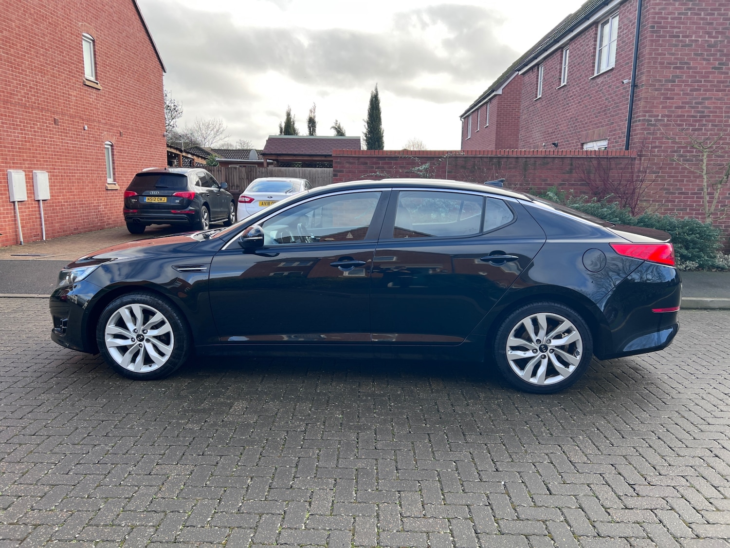 Used Kia Optima 2014 for sale - 77397975: Photo 6