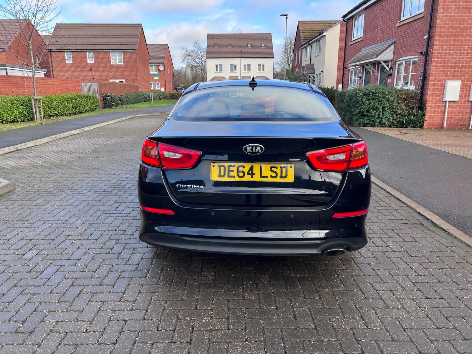 Used Kia Optima 2014 for sale - 77397975: Photo 7