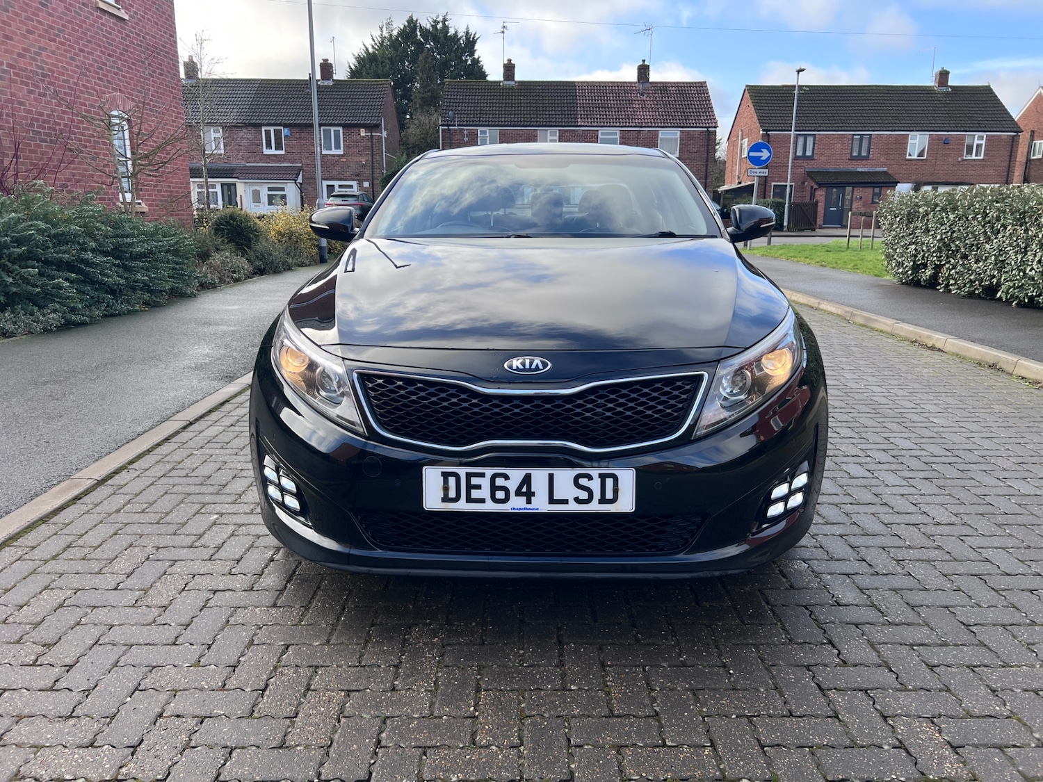 Used Kia Optima 2014 for sale - 77397975: Photo 8