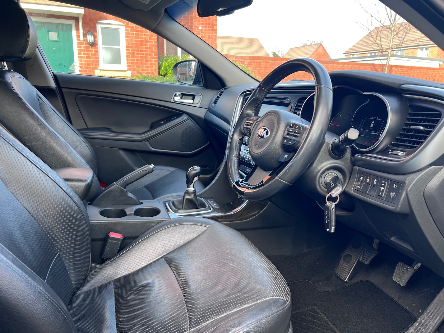 Used Kia Optima 2014 for sale - 77397975: Photo 9