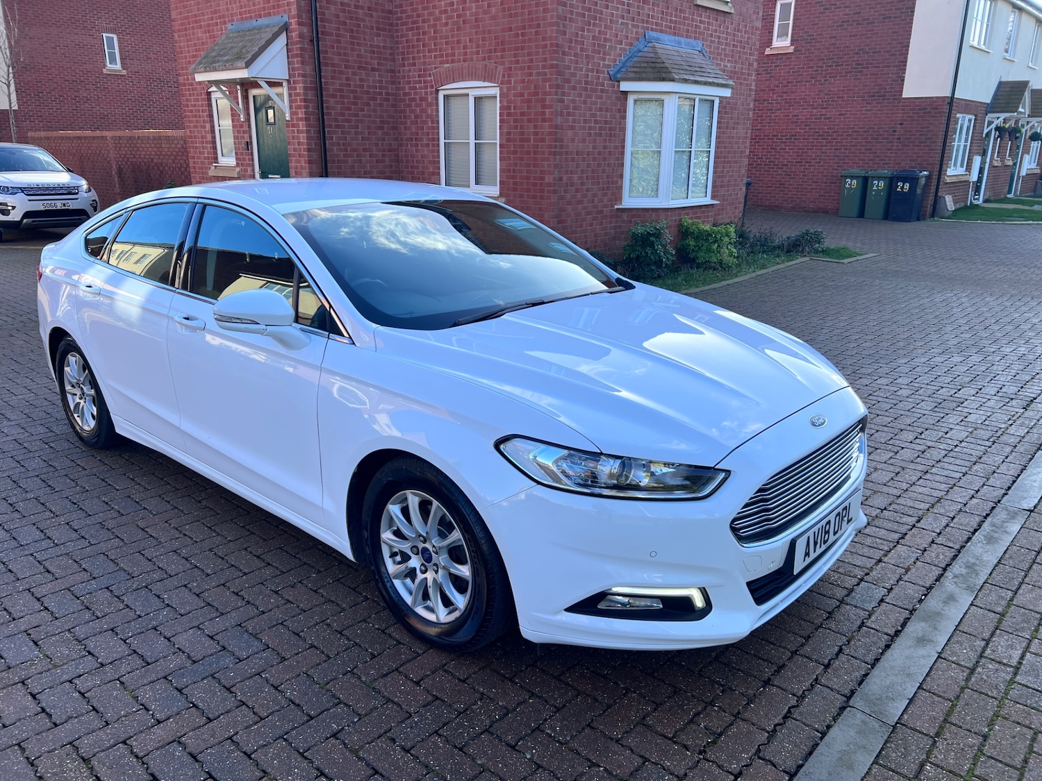 Used Ford Mondeo 2018 for sale - 77311414: Photo 1