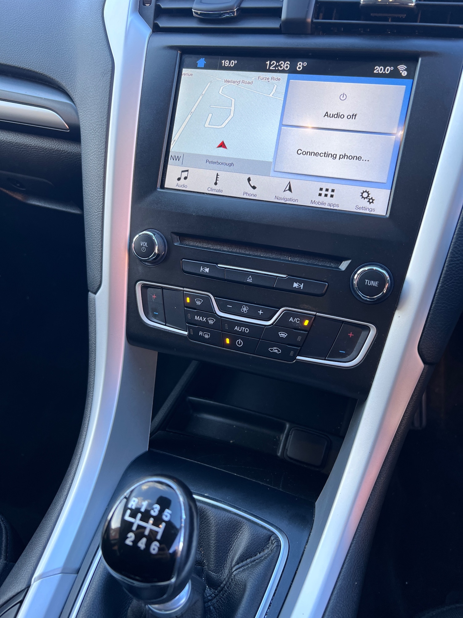 Used Ford Mondeo 2018 for sale - 77311414: Photo 15