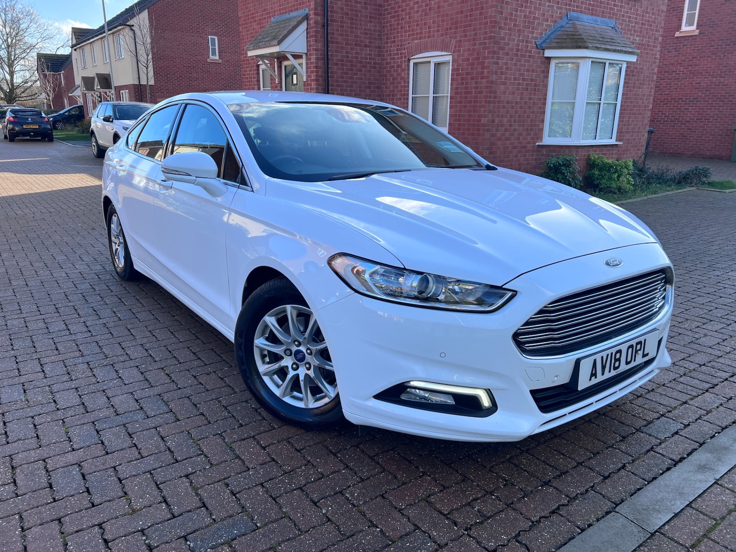 Used Ford Mondeo 2018 for sale - 77311414: Photo 2