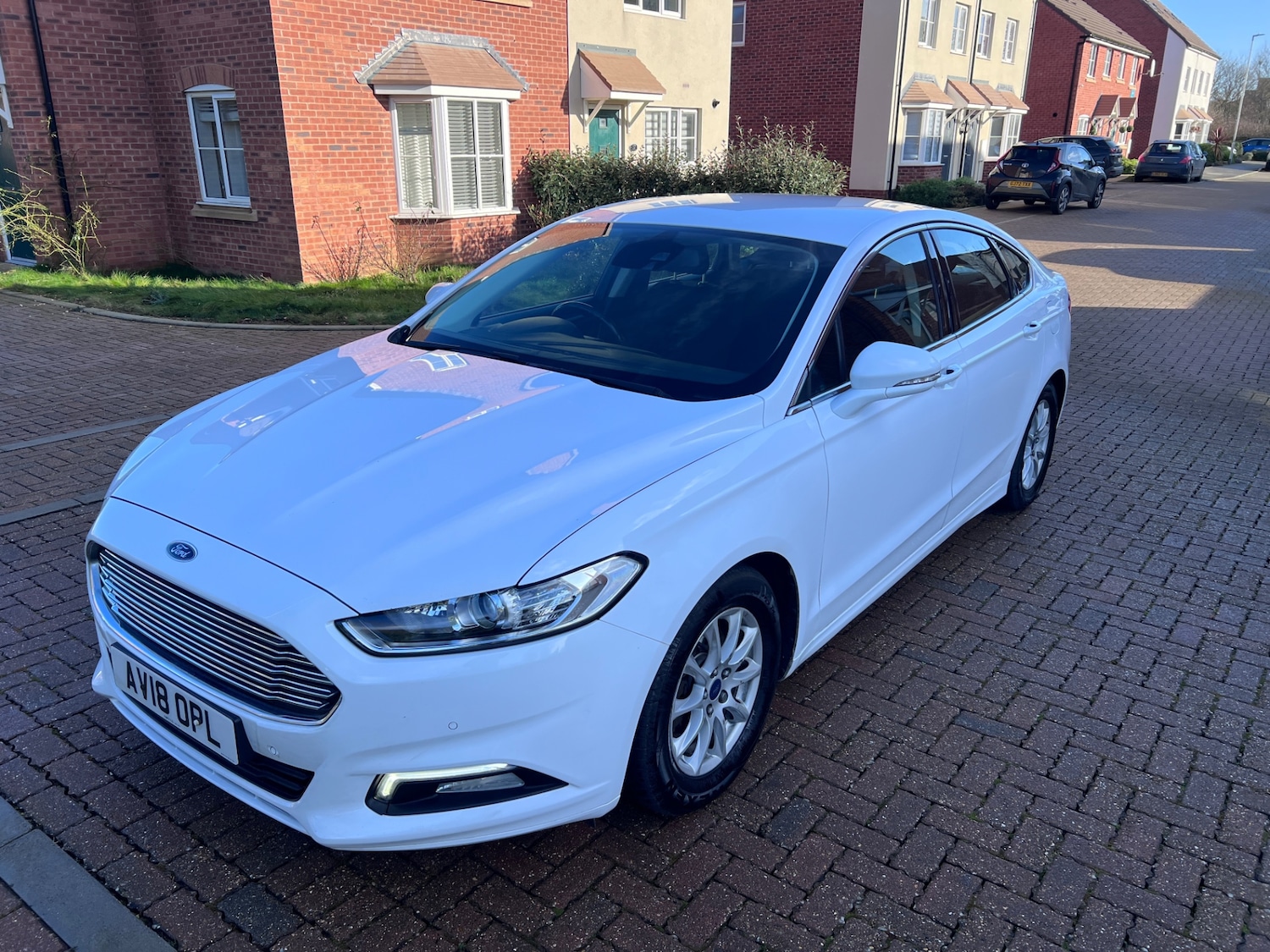 Used Ford Mondeo 2018 for sale - 77311414: Photo 4
