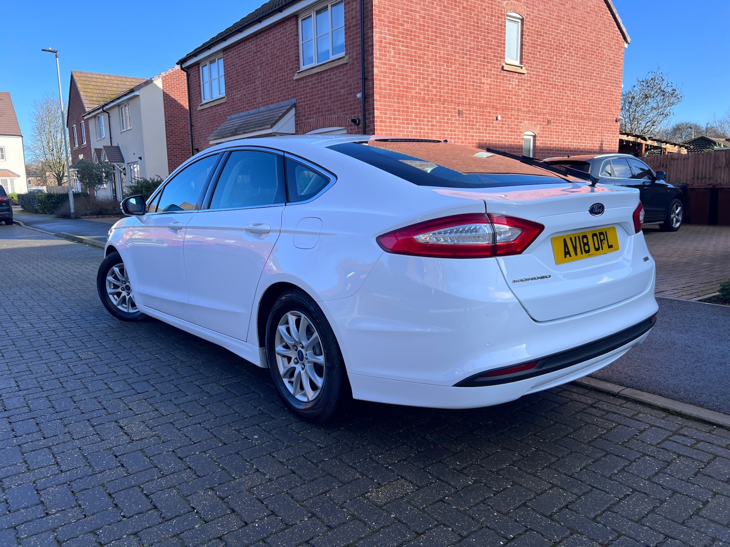Used Ford Mondeo 2018 for sale - 77311414: Photo 5