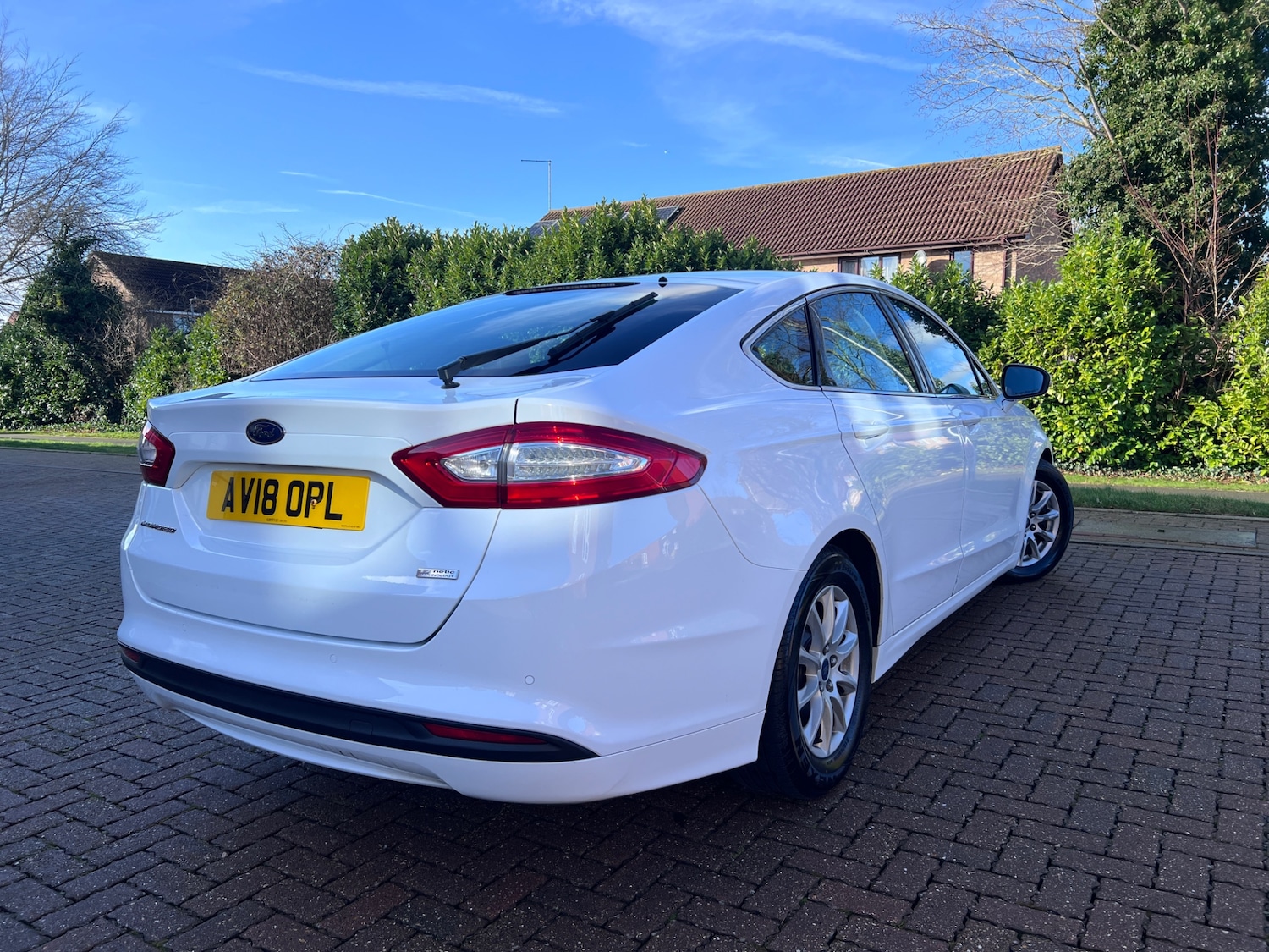 Used Ford Mondeo 2018 for sale - 77311414: Photo 6