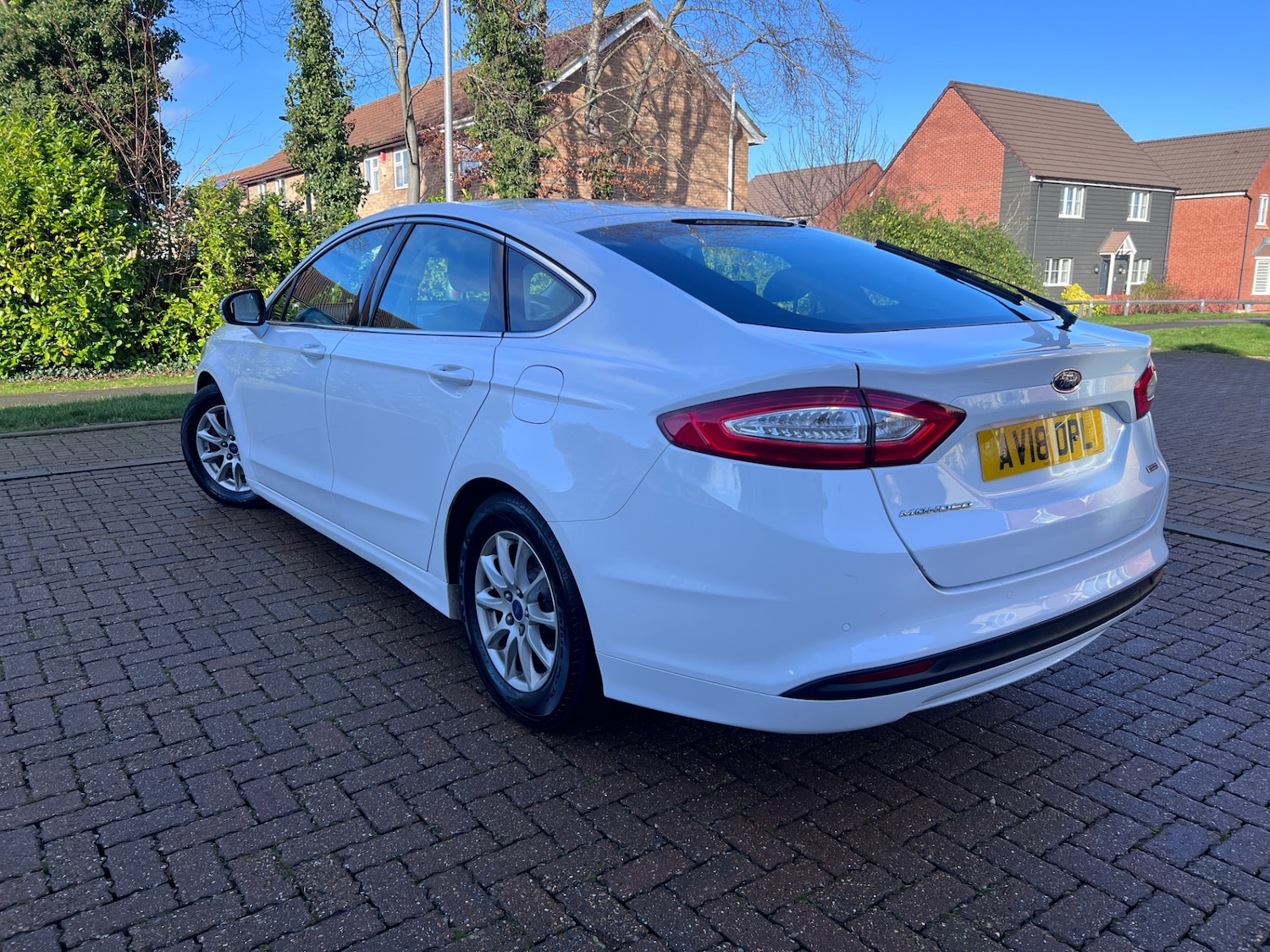 Used Ford Mondeo 2018 for sale - 77311414: Photo 7