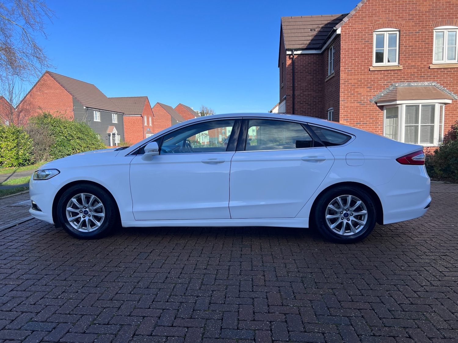 Used Ford Mondeo 2018 for sale - 77311414: Photo 8