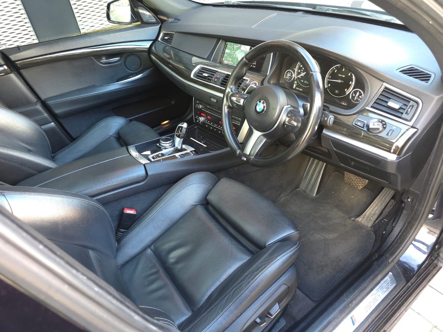 Used BMW 5 Series 2014 for sale - 77848399: Photo 19