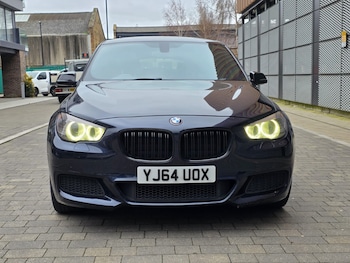 Used BMW 5 Series 2014 for sale - 77848399: Photo