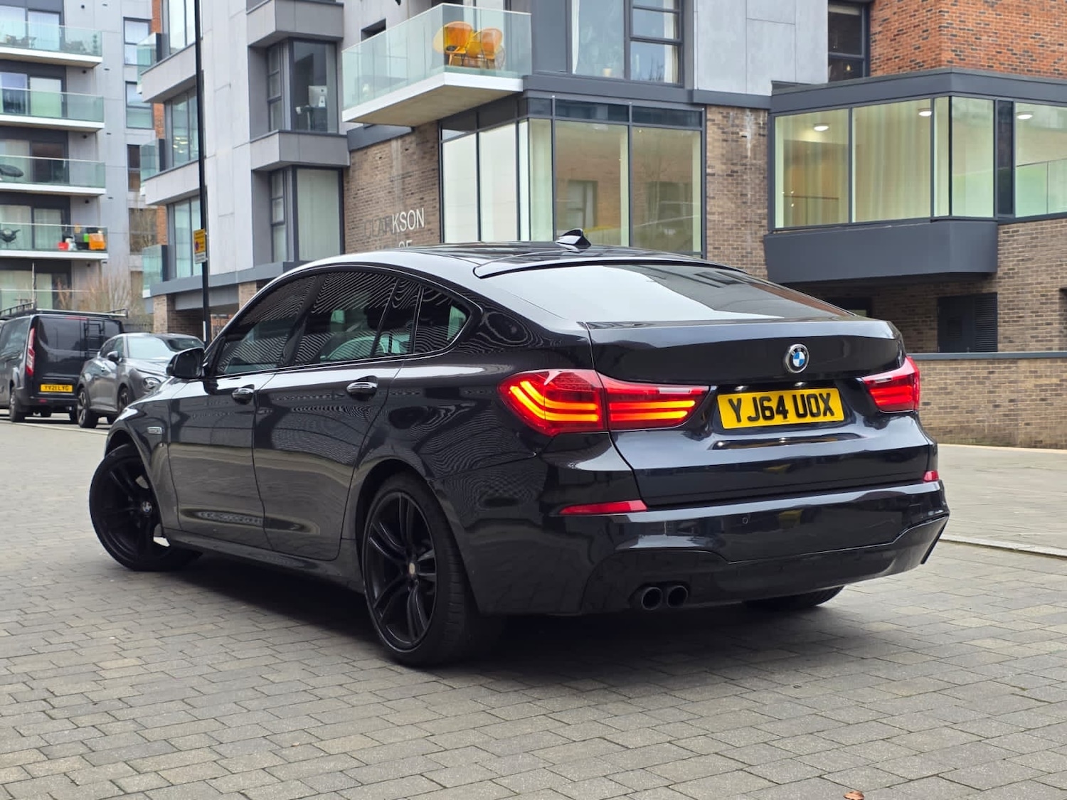 Used BMW 5 Series 2014 for sale - 77848399: Photo 2