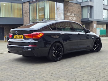 Used BMW 5 Series 2014 for sale - 77848399: Photo