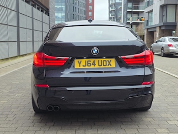 Used BMW 5 Series 2014 for sale - 77848399: Photo