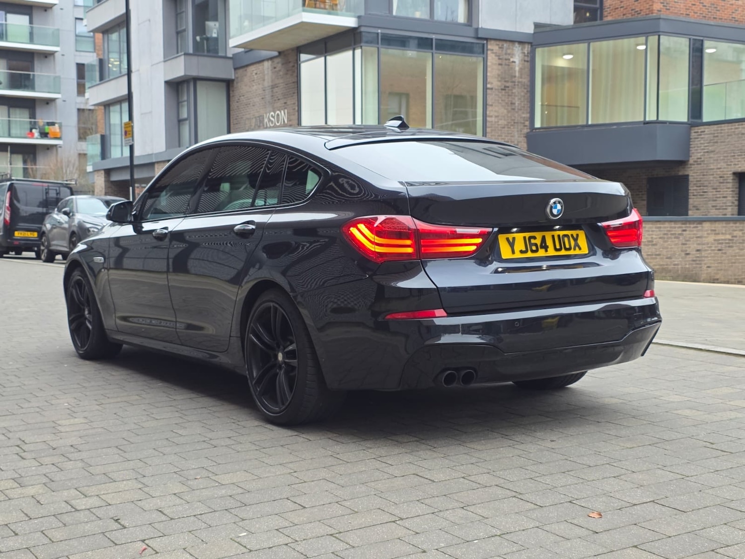 Used BMW 5 Series 2014 for sale - 77848399: Photo 9