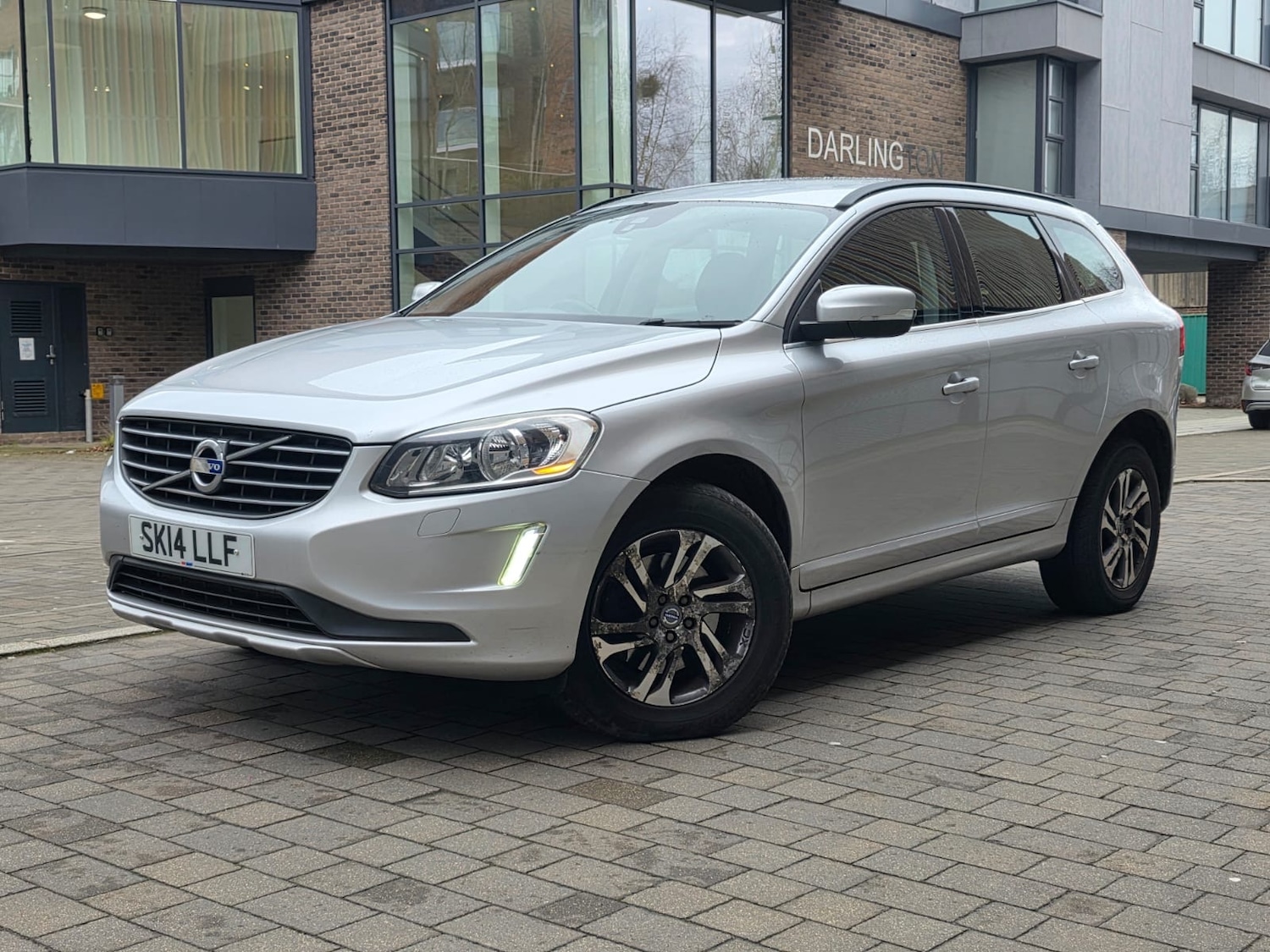 Used Volvo XC60 2014 for sale - 77653183: Photo 10
