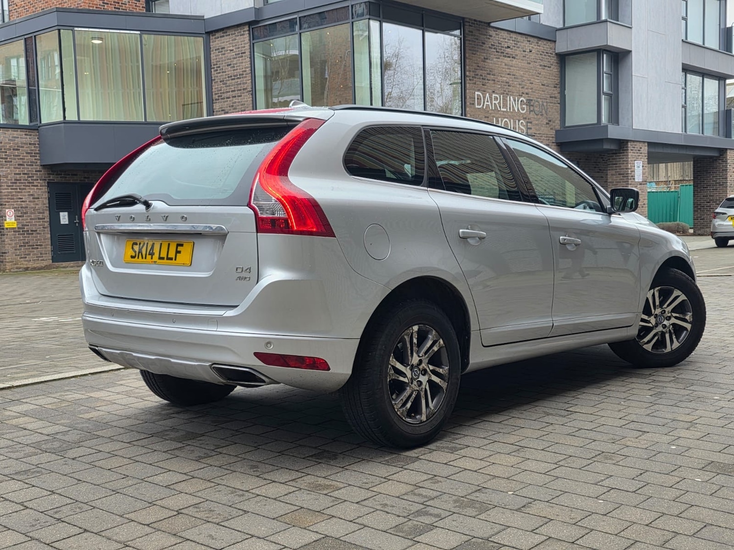 Used Volvo XC60 2014 for sale - 77653183: Photo 3